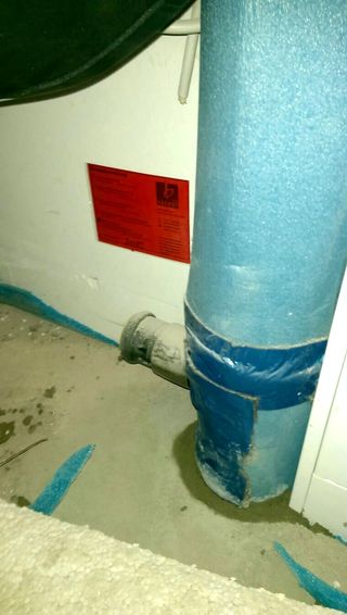 Fugen um Feuerschutz-Klappen: Bemus Brandschutz